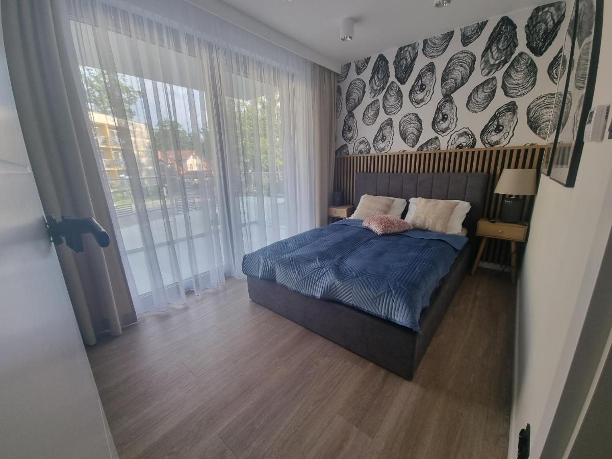 Apartament W Kompleksie Hevenia