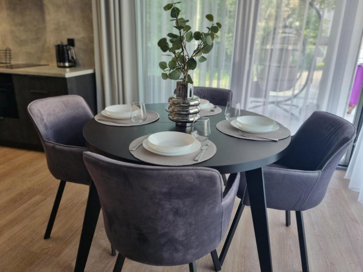 W Kompleksie Hevenia Apartament