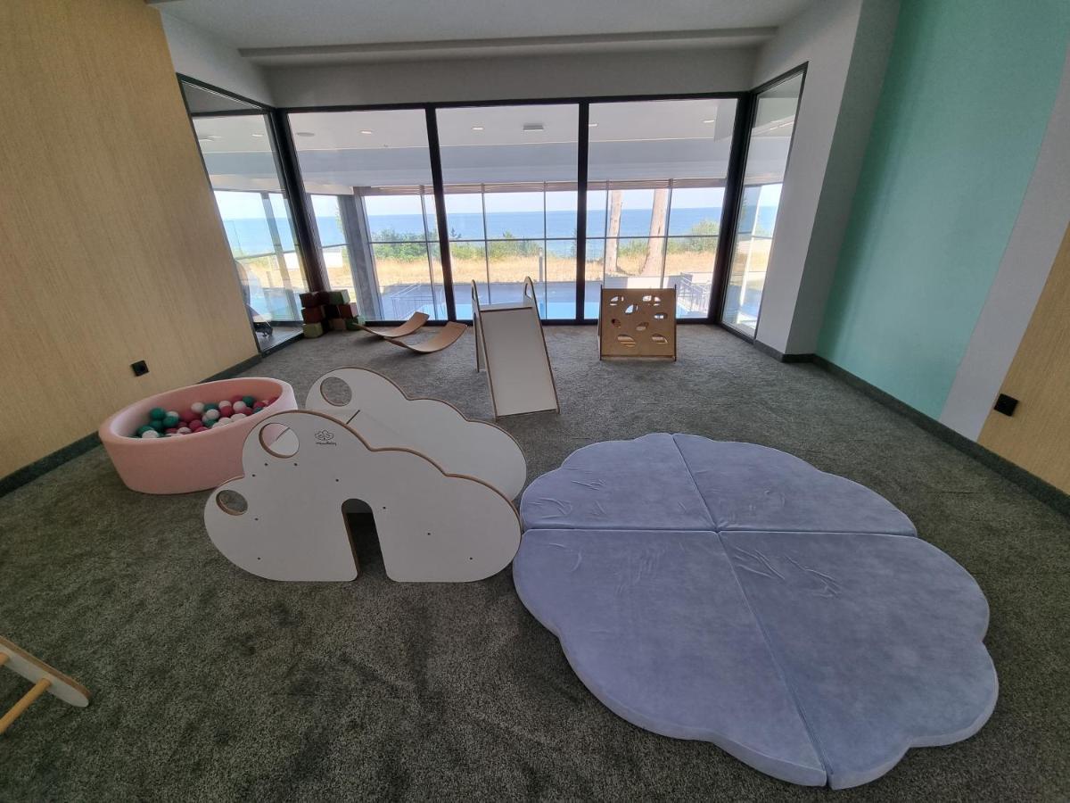 Apartament W Kompleksie Hevenia Rewal
