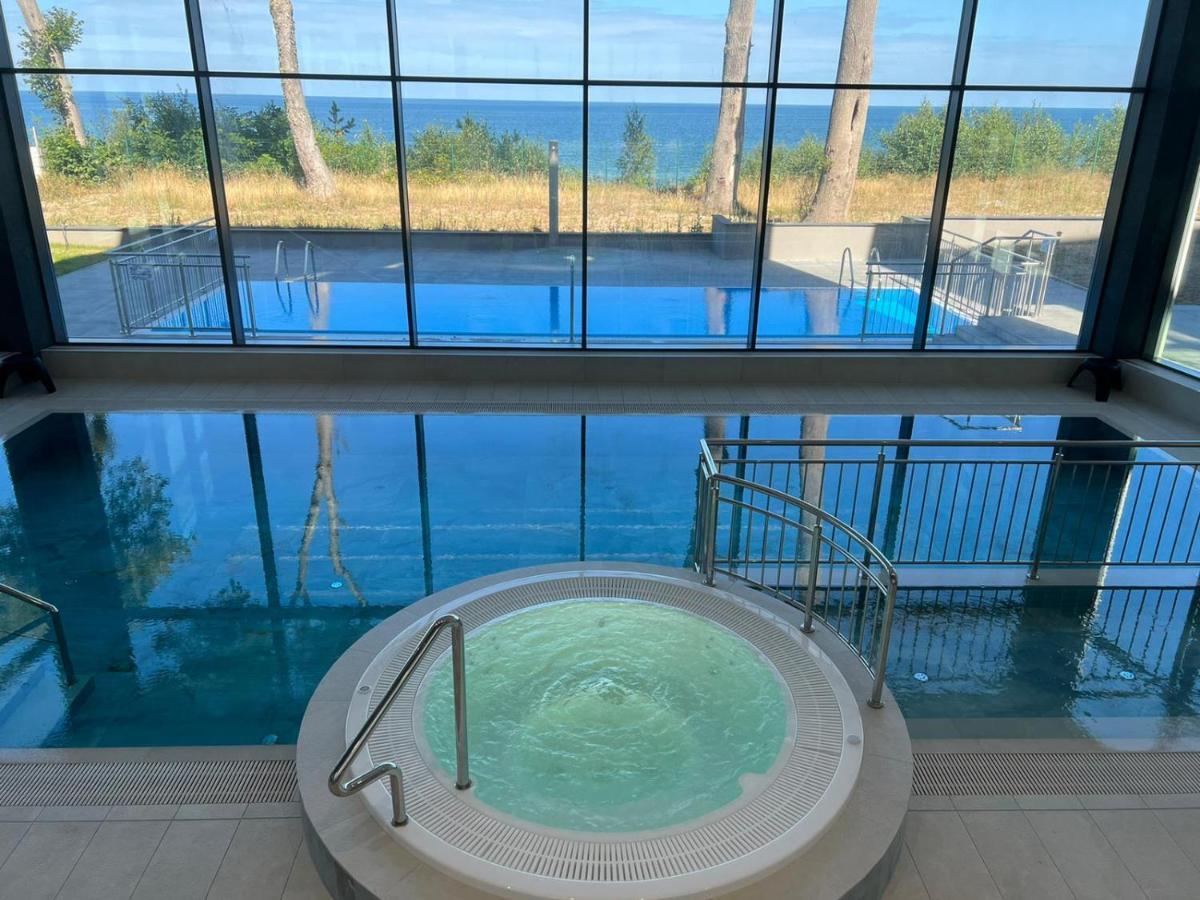 Apartament W Kompleksie Hevenia