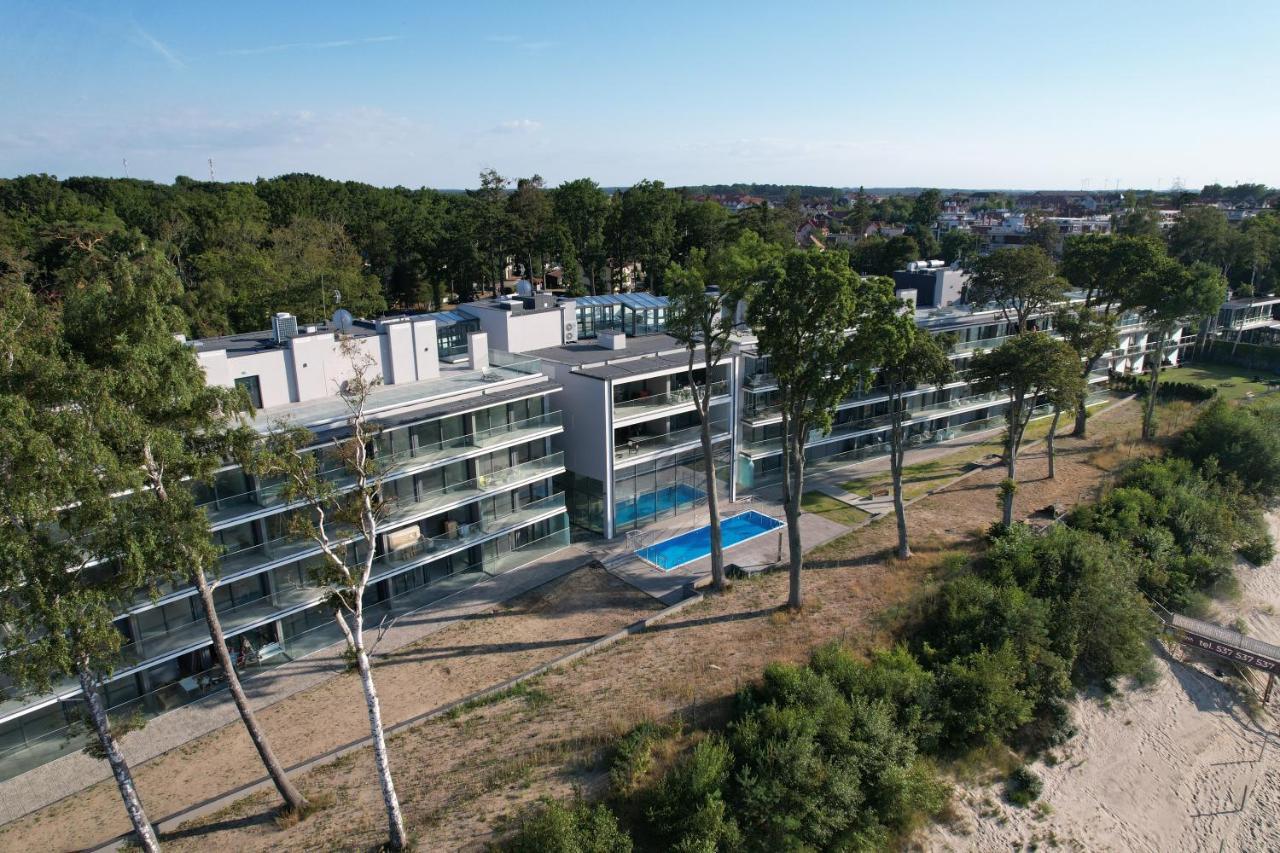 Apartament W Kompleksie Hevenia