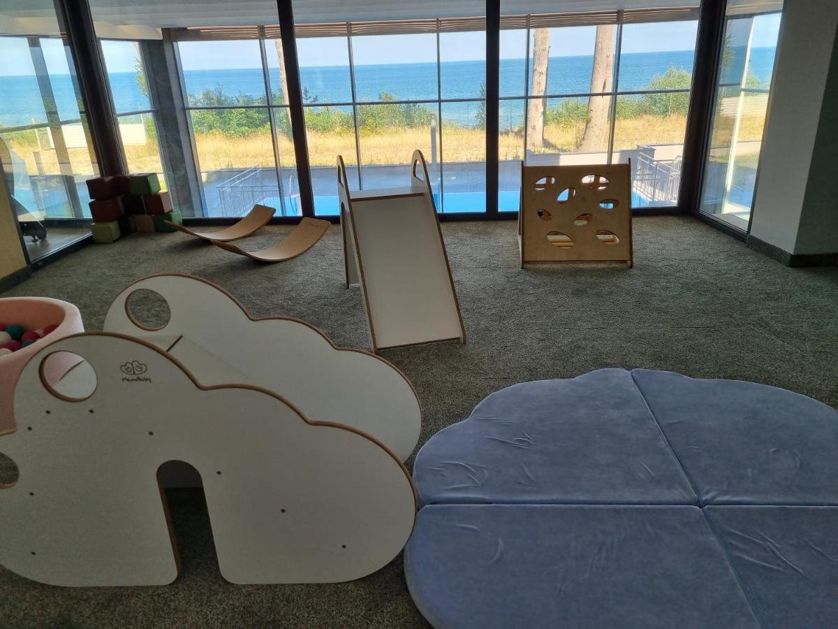 W Kompleksie Hevenia Apartament Rewal