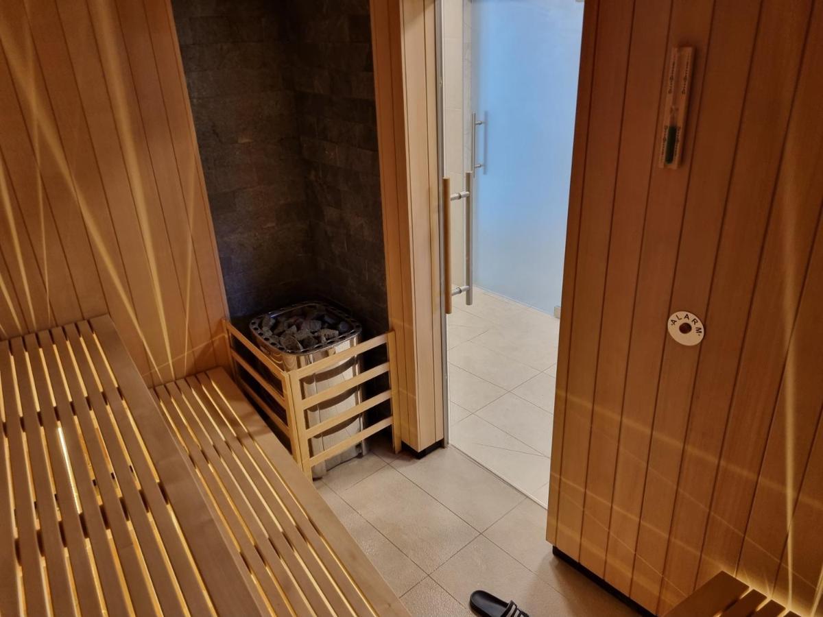 Apartament W Kompleksie Hevenia *